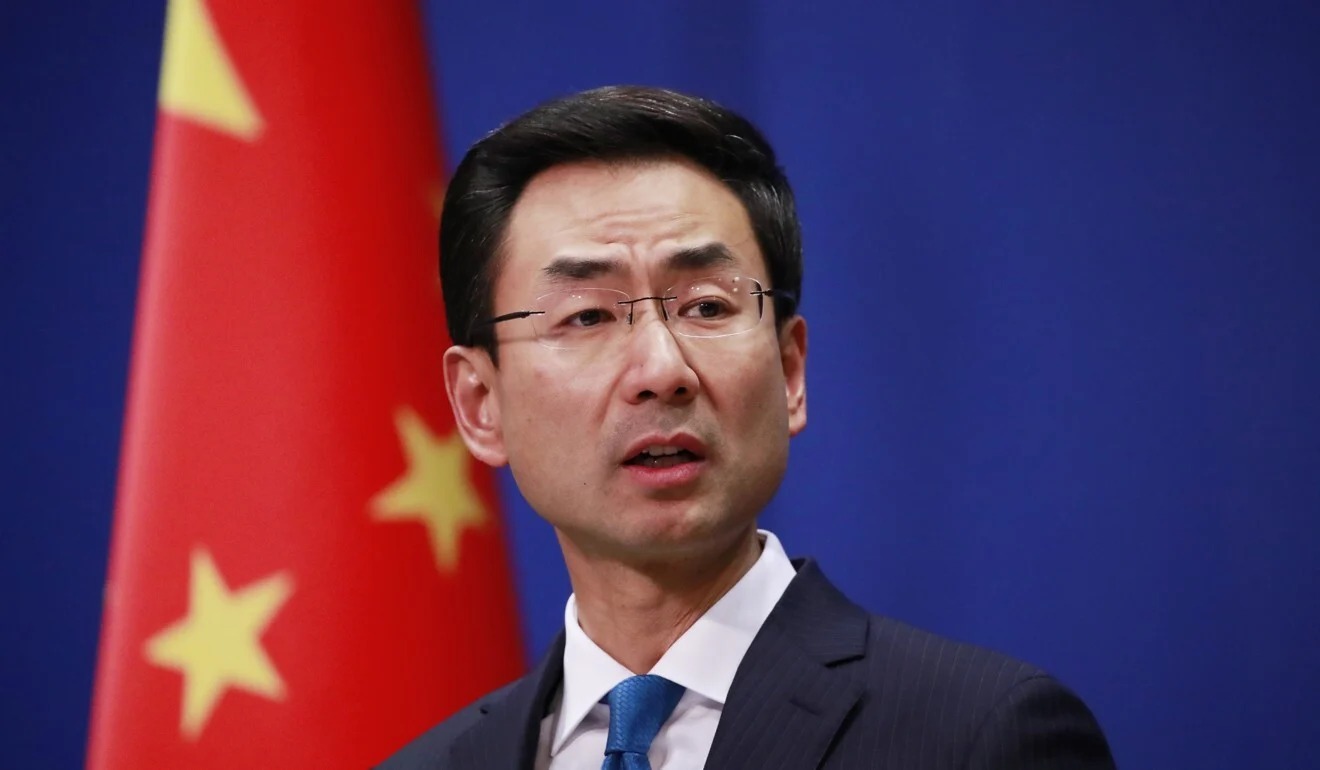 Trung Quốc tố Mỹ 'nói dối trắng trợn', 'thao túng chính trị' 1
