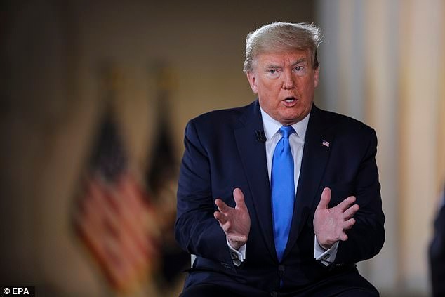 Trump: WHO xử lý dịch là 'thảm họa', Mỹ 'dại dột' khi rót tiền tài trợ 1