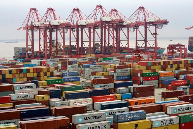 Nhân dịch Covid-19, Mỹ rút các chuỗi cung ứng toàn cầu khỏi Trung Quốc 1
