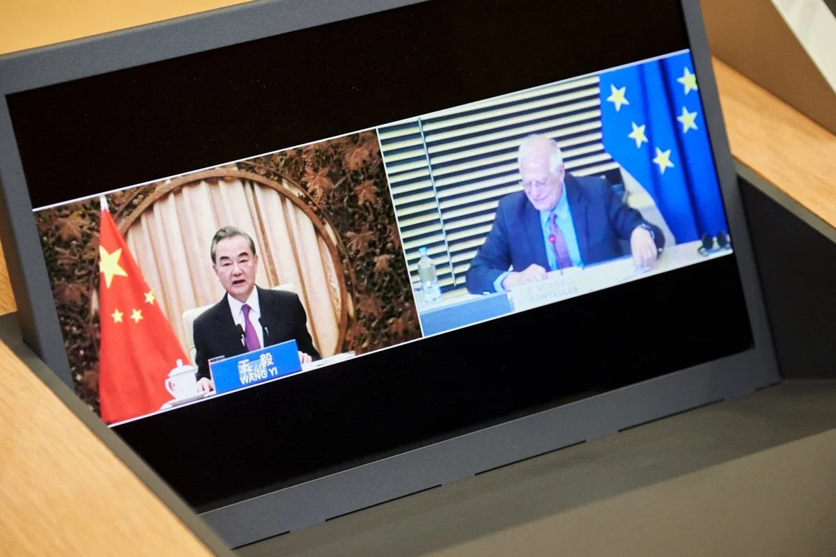 EU ra cảnh báo khi truyền thông Trung Quốc xuyên tạc lời quan chức  1