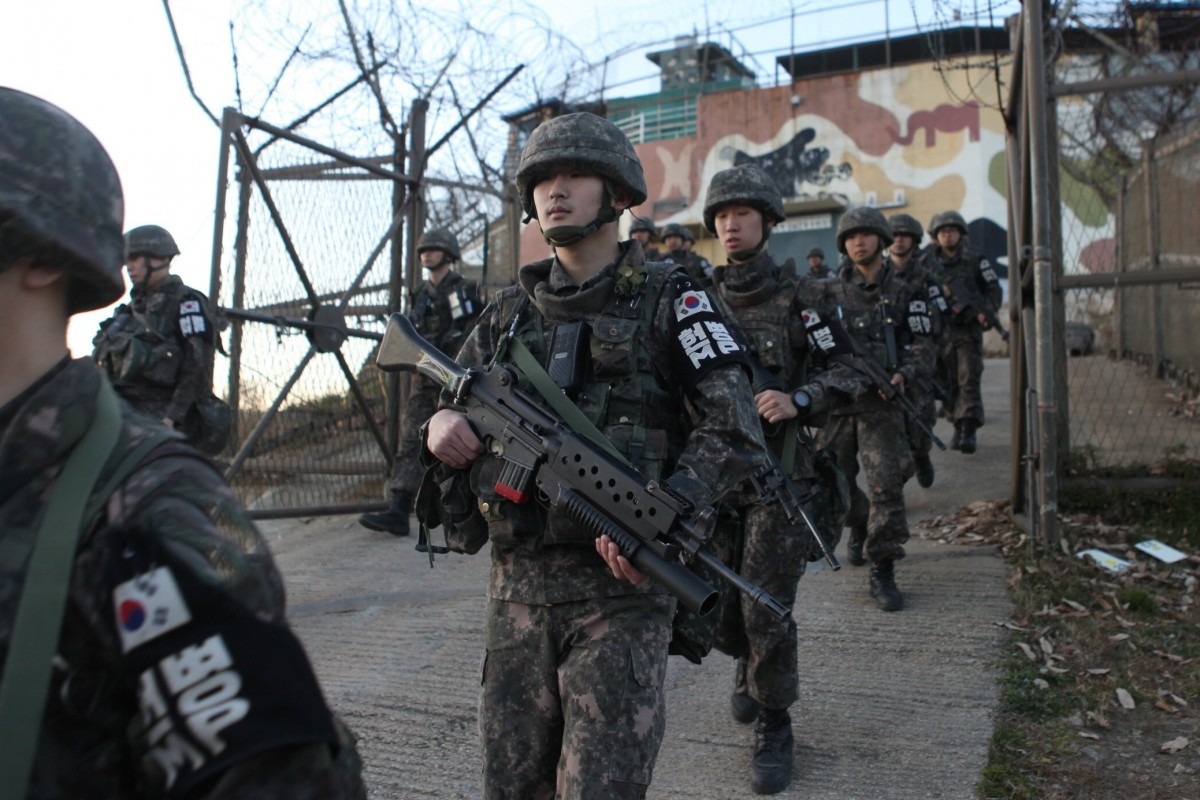 Nói là làm, Triều Tiên chuẩn bị đưa quân đến DMZ 1