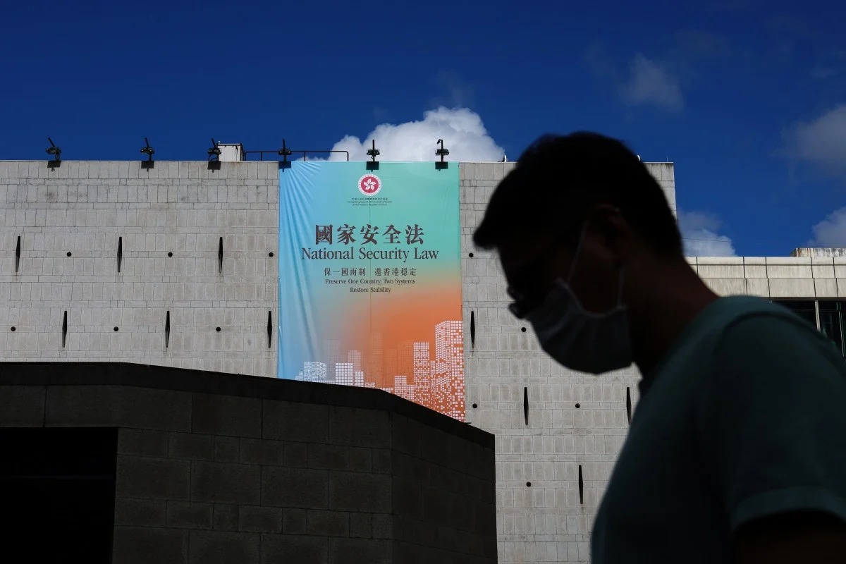 Mỹ thề không đứng yên nhìn Trung Quốc 'nuốt chửng' Hong Kong 1