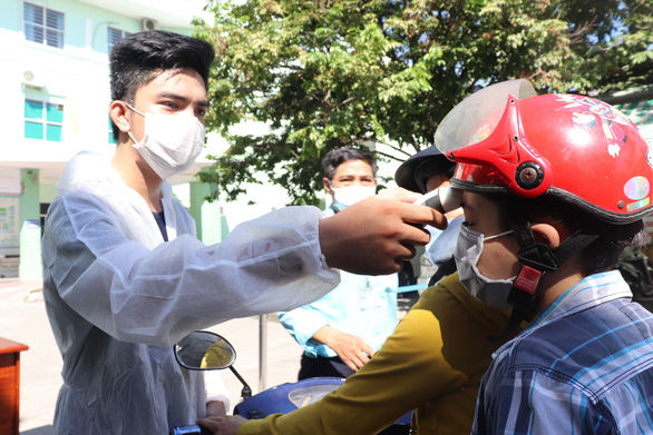 3 đội công tác đặc biệt của Bộ Y tế chi viện đà Nẵng chống Covid-19 1