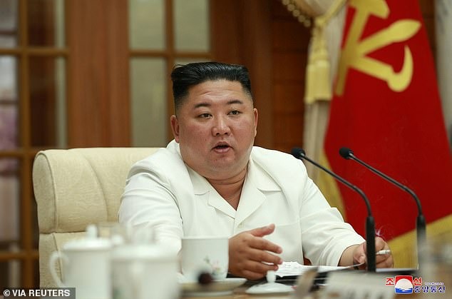 Động thái mới của Triều Tiên sau tin đồn Kim Jong-un bị hôn mê 1
