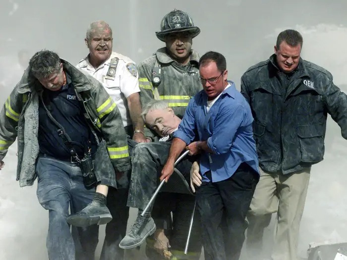 19 năm sau vụ tấn công 11/9: Nỗi đau âm ỉ cháy mãi trong lòng nước Mỹ 7