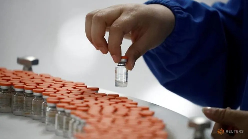 Tiết lộ giá vắc xin Covid-19 đầu tiên được Trung Quốc tung ra thị trường 1