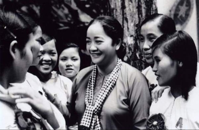 Những tượng đài phụ nữ Việt Nam trường tồn trong sử sách nước nhà 5