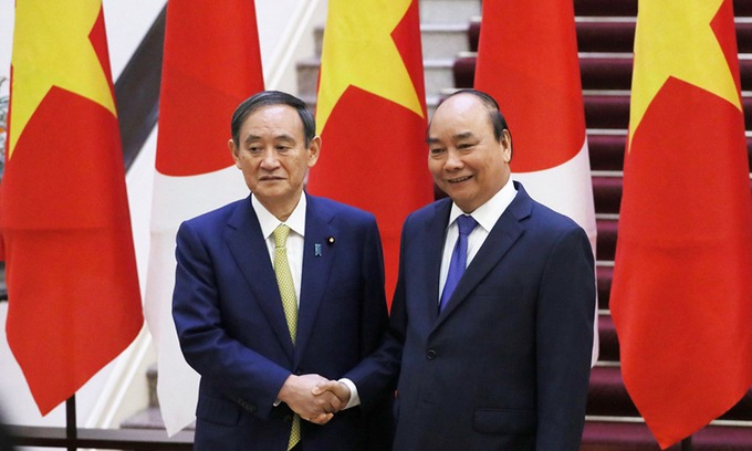 Tin tức thế giới 24h ngày 19/10: Tân Thủ tướng Nhật Bản thăm Việt Nam, biểu tình khổng lồ tại Pháp 1