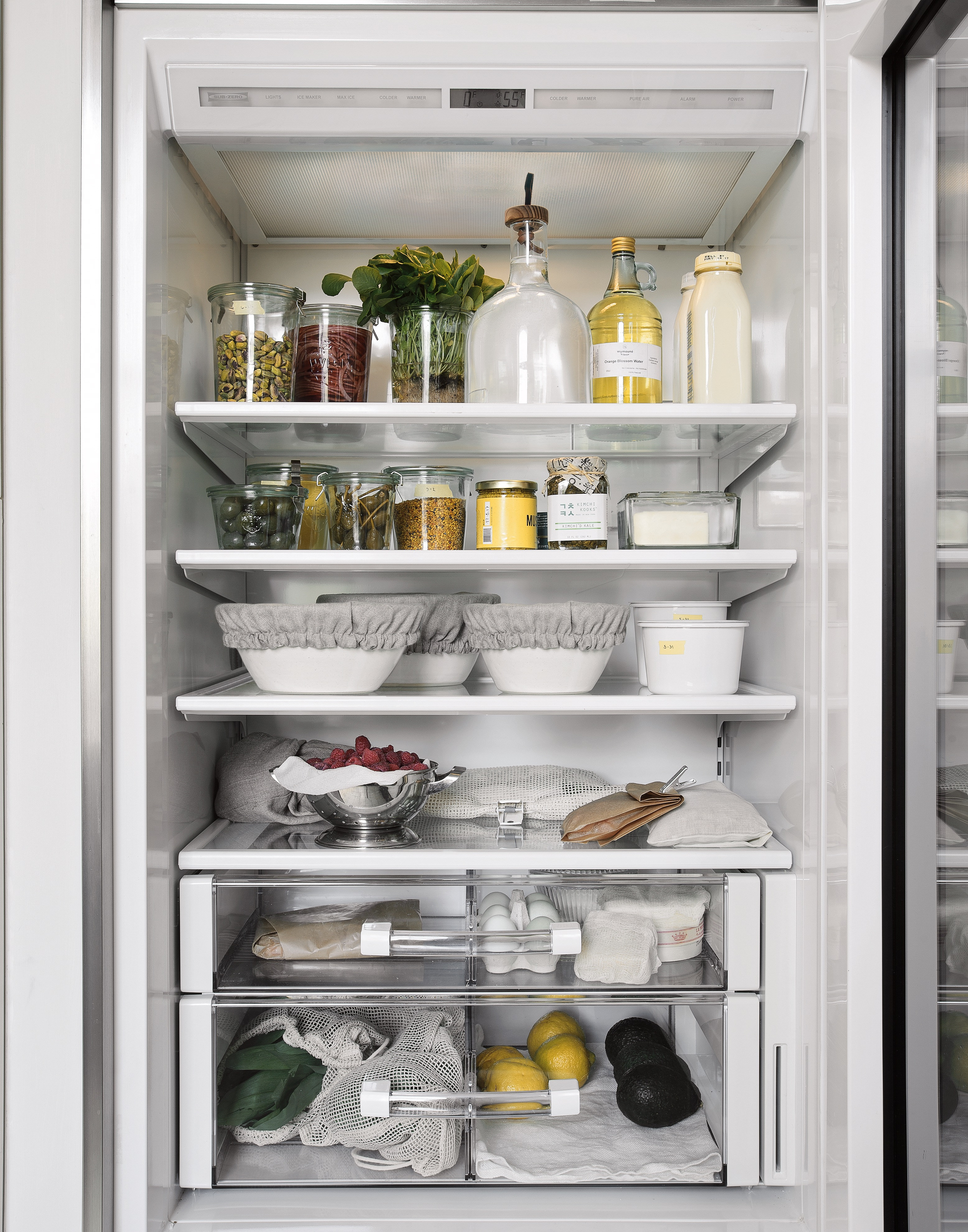 10 tips sử dụng tủ lạnh để không lãng phí đồ ăn, vất vả dọn dẹp 4