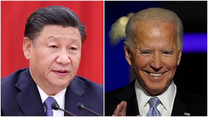 Truyền thông Trung Quốc lạc quan về chiến thắng của Joe Biden 1