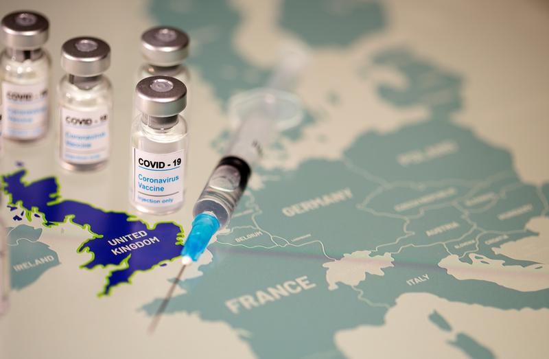 Interpol ra cảnh báo toàn cầu về vắc xin Covid-19 1