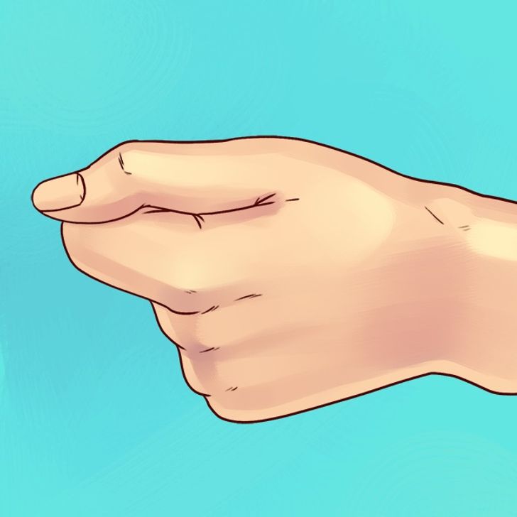 4 cách nắm tay chỉ cần liếc qua là biết ngay bản chất con người 1