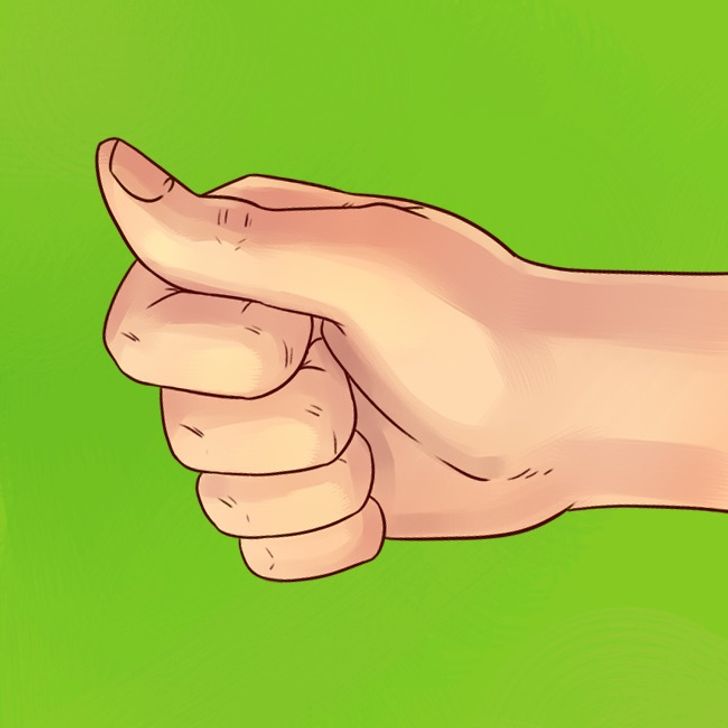 4 cách nắm tay chỉ cần liếc qua là biết ngay bản chất con người 4