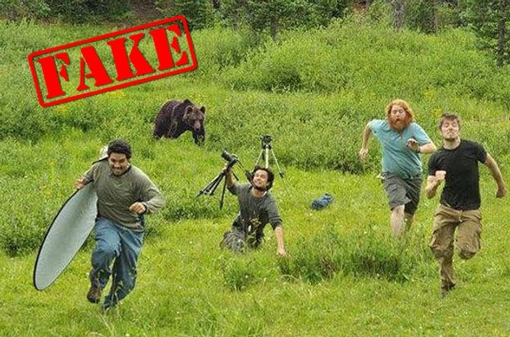 10 bức ảnh 'fake' nổi tiếng thế giới khiến dân tình tin sái cổ 4
