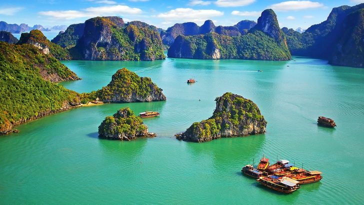 Việt Nam nằm trong top 14 quốc gia xinh đẹp, dễ sống bậc nhất thế giới 3