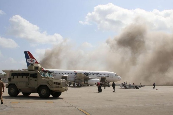 Tin tức thế giới 24h ngày 31/12: Nổ lớn tại sân bay Yemen, Gần 83 triệu ca Covid-19 toàn cầu 3