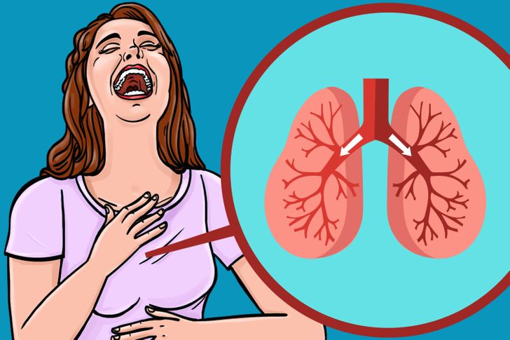 5 bằng chứng cho thấy 'Một nụ cười bằng mười thang thuốc bổ' 4 5 bằng chứng cho thấy 'Một nụ cười bằng mười thang thuốc bổ' 4