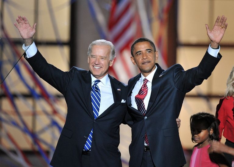 Mức lương của Joe Biden khi trở thành tổng thống Mỹ 2