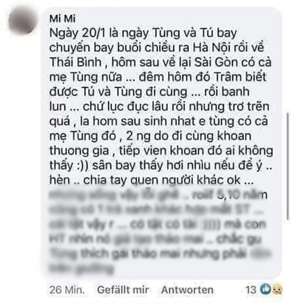 Tin giải trí hot nhất tối 28/1: Lệ Quyên khoe biệt thự mới, Nghi vấn Sơn Tùng đưa Hải Tú về Thái Bình 3 Tin giải trí hot nhất tối 28/1: Lệ Quyên khoe biệt thự mới, Nghi vấn Sơn Tùng đưa Hải Tú về Thái Bình 3