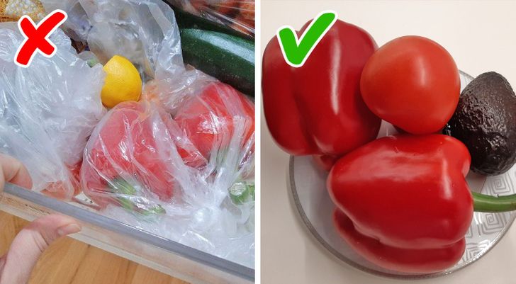 15 loại thực phẩm không nên bảo quản trong tủ lạnh 1 15 loại thực phẩm không nên bảo quản trong tủ lạnh 1