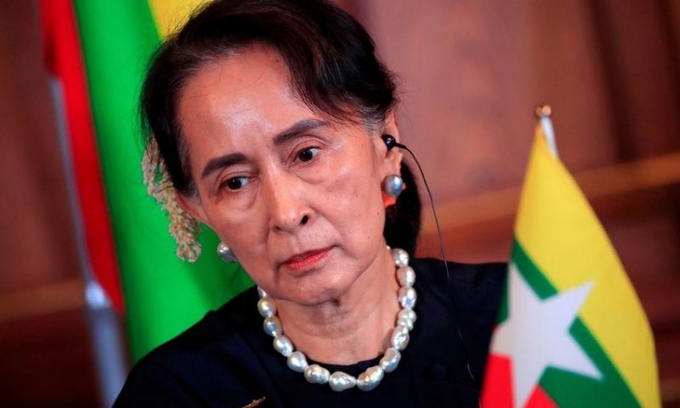 Tin tức thế giới 24h ngày 1/2: Aung San Suu Kyi bị bắt, Trump thuê đội bào chữa mới 2 Tin tức thế giới 24h ngày 1/2: Aung San Suu Kyi bị bắt, Trump thuê đội bào chữa mới 2