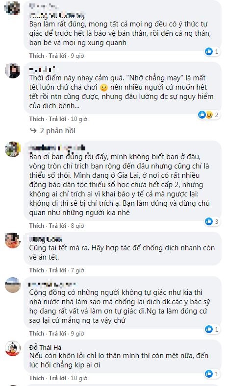 Cô gái chủ động khai báo y tế bị mắng nhiếc là ‘ngu’ 2 Cô gái chủ động khai báo y tế bị mắng nhiếc là ‘ngu’ 2