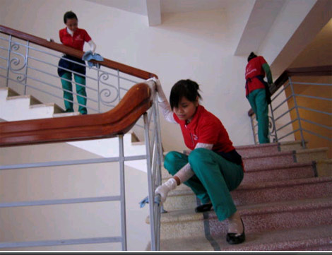 Mẹo dọn nhà đón Tết nhanh, sạch, hiệu quả 2 Mẹo dọn nhà đón Tết nhanh, sạch, hiệu quả 2