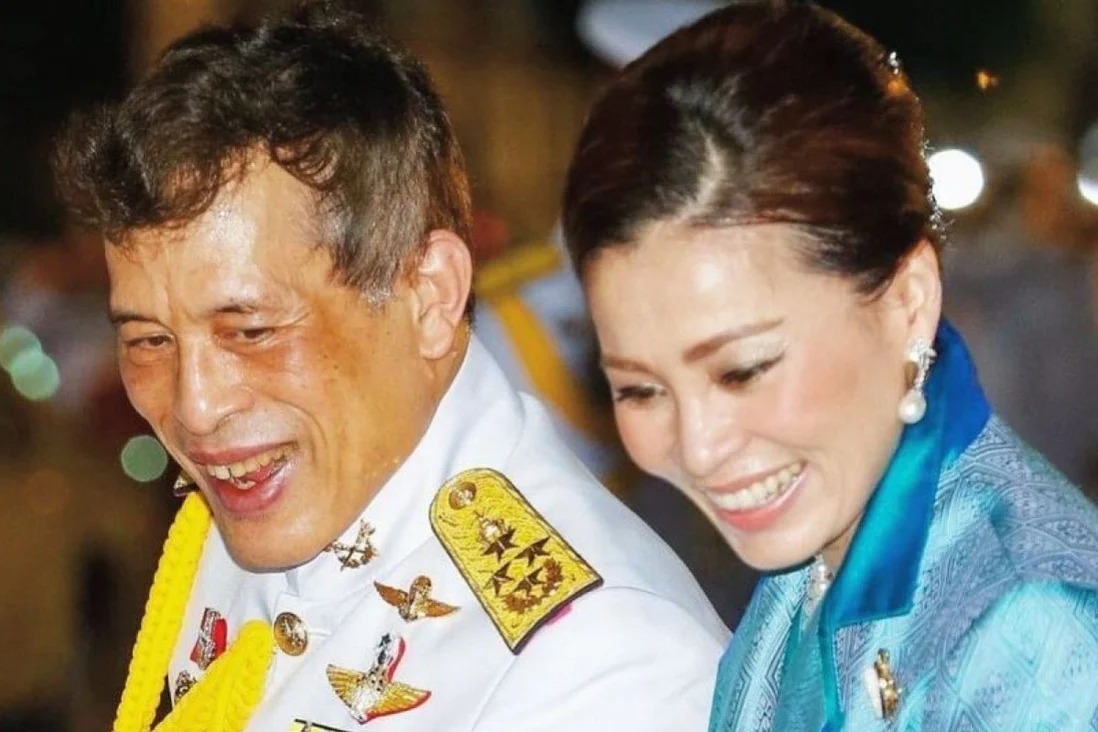 Hành tung bí ẩn của hoàng hậu Thái Lan khiến dân chúng hoang mang 1