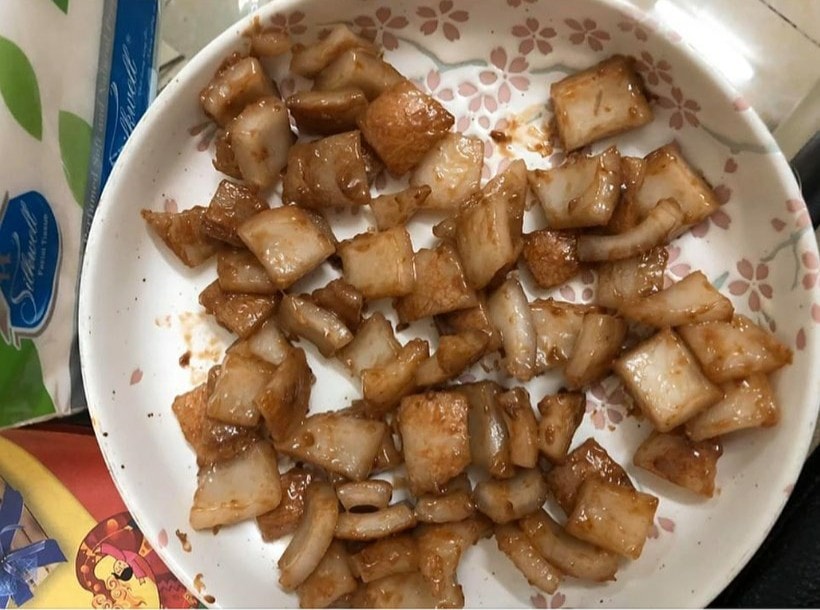 Những tác phẩm mứt dừa đón Tết Nguyên đán khiến con dân ‘xỉu ngang, xỉu dọc’ 1