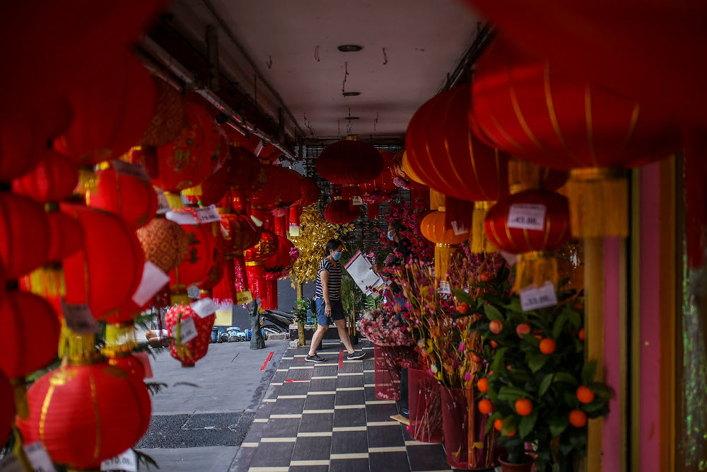 Chống Covid-19, Malaysia cấm người dân đi chúc Tết, lễ chùa 1 Chống Covid-19, Malaysia cấm người dân đi chúc Tết, lễ chùa 1