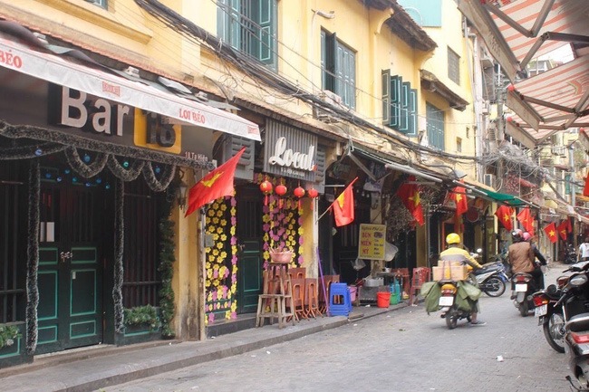6 địa điểm check-in Tết Nguyên đán Tân Sửu hấp dẫn nhất tại Hà Nội 2 6 địa điểm check-in Tết Nguyên đán Tân Sửu hấp dẫn nhất tại Hà Nội 2