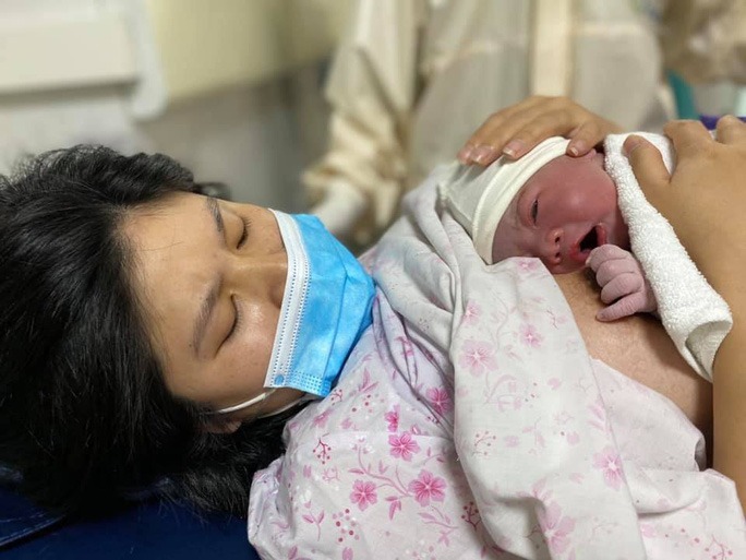 Chào đón những công dân nhí đầu tiên của năm Tân Sửu 2021 5 Chào đón những công dân nhí đầu tiên của năm Tân Sửu 2021 5