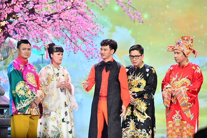 Loạt câu nói 'chất như nước cất' của Táo Quân 2021 1 Loạt câu nói 'chất như nước cất' của Táo Quân 2021 1