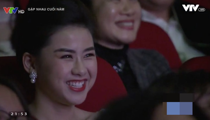 Táo Quân dù mặn hay nhạt, cameraman vẫn được khen nức nở vì trình 'lia' gái xinh 6 Táo Quân dù mặn hay nhạt, cameraman vẫn được khen nức nở vì trình 'lia' gái xinh 6