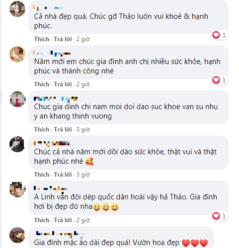 Quyền Linh mang dép tổ ong chụp ảnh Tết nhưng 2 bảo bối này mới chiếm spotlight 6 Quyền Linh mang dép tổ ong chụp ảnh Tết nhưng 2 bảo bối này mới chiếm spotlight 6