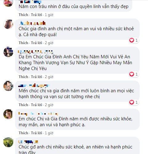 Quyền Linh mang dép tổ ong chụp ảnh Tết nhưng 2 bảo bối này mới chiếm spotlight 5 Quyền Linh mang dép tổ ong chụp ảnh Tết nhưng 2 bảo bối này mới chiếm spotlight 5