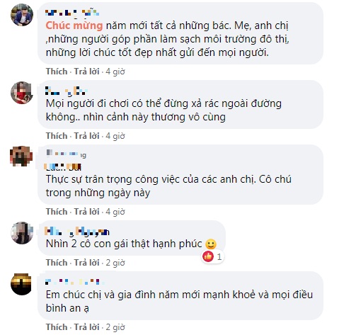 Chiều mùng 1 Tết, 2 em bé xúng xính áo dài đỏ theo mẹ đi làm 3 Chiều mùng 1 Tết, 2 em bé xúng xính áo dài đỏ theo mẹ đi làm 3