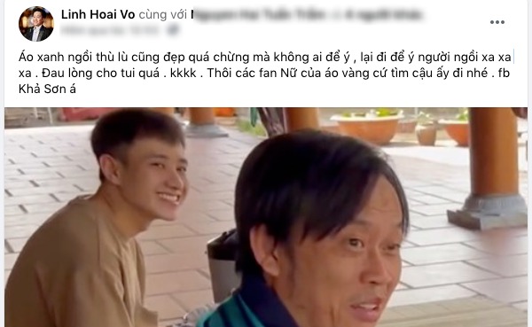 Tin giải trí hot trưa 23/2: Group anti Hải Tú đổi tên, Âu Hà My lên tiếng về quan hệ với Trọng Hưng 4 Tin giải trí hot trưa 23/2: Group anti Hải Tú đổi tên, Âu Hà My lên tiếng về quan hệ với Trọng Hưng 4