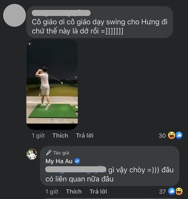 Tin giải trí hot trưa 23/2: Group anti Hải Tú đổi tên, Âu Hà My lên tiếng về quan hệ với Trọng Hưng 2 Tin giải trí hot trưa 23/2: Group anti Hải Tú đổi tên, Âu Hà My lên tiếng về quan hệ với Trọng Hưng 2