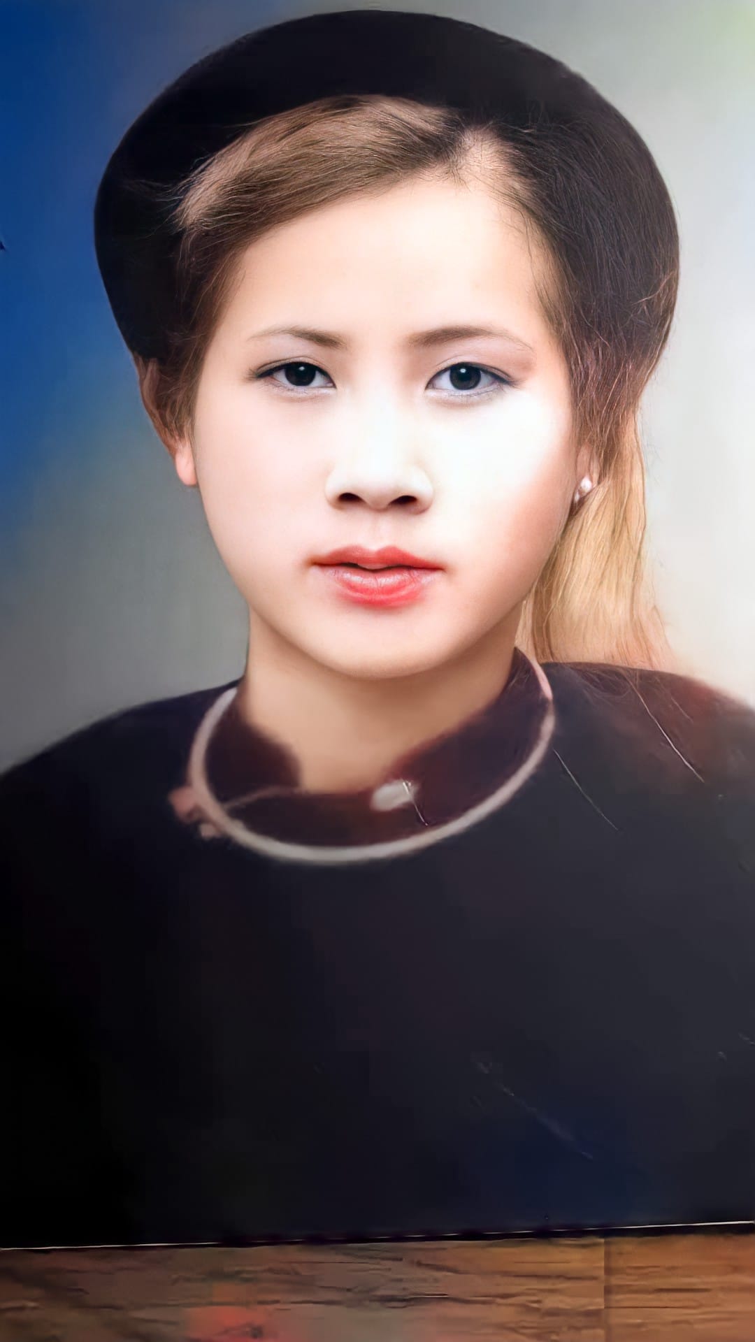 Thời đỉnh cao nhan sắc của cụ bà Việt Nam 101 tuổi 5