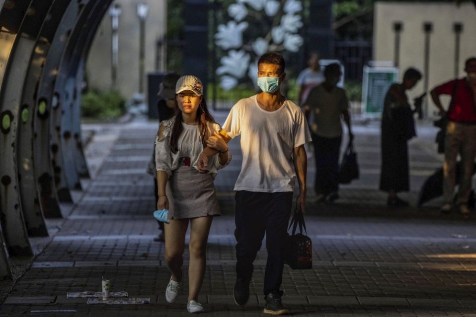 Đề xuất mai mối 'gái ế' thành phố với trai nông thôn ở Trung Quốc bị ném đá 1 Đề xuất mai mối 'gái ế' thành phố với trai nông thôn ở Trung Quốc bị ném đá 1