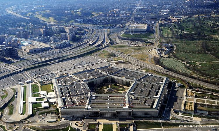 Mỹ không kích Syria theo lệnh của Biden 1 Mỹ không kích Syria theo lệnh của Biden 1