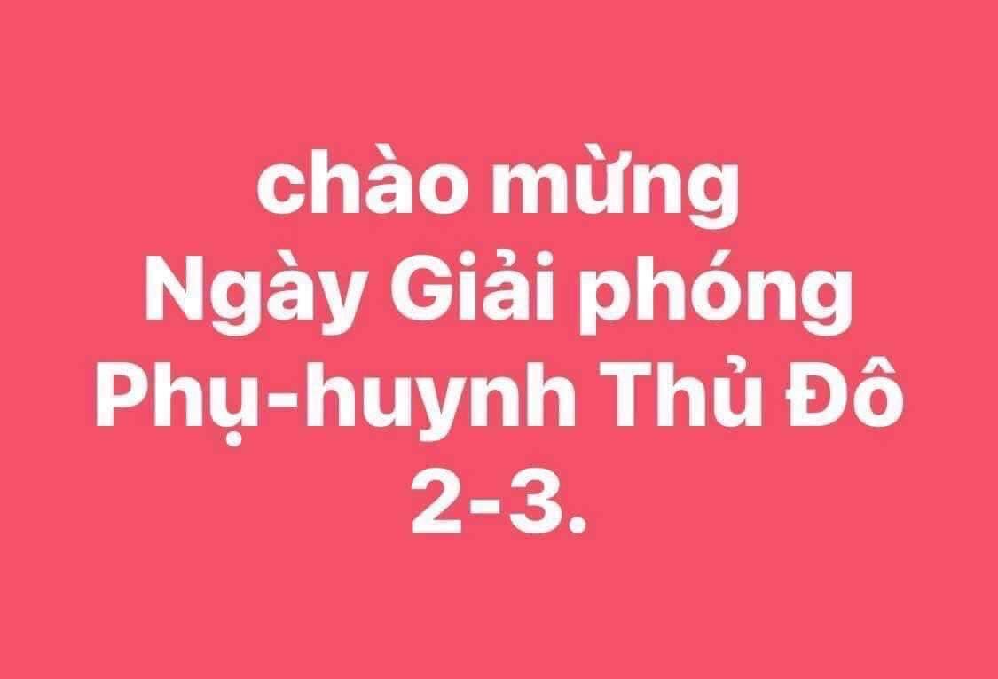 Phụ huynh Hà Nội háo hức khi được 'giải phóng' 4 Phụ huynh Hà Nội háo hức khi được 'giải phóng' 4