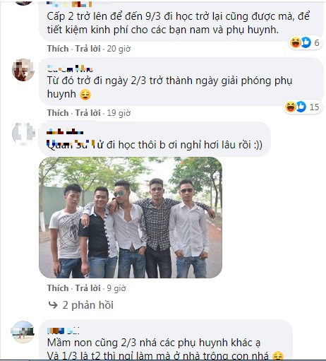 Phụ huynh Hà Nội háo hức khi được 'giải phóng' 7 Phụ huynh Hà Nội háo hức khi được 'giải phóng' 7