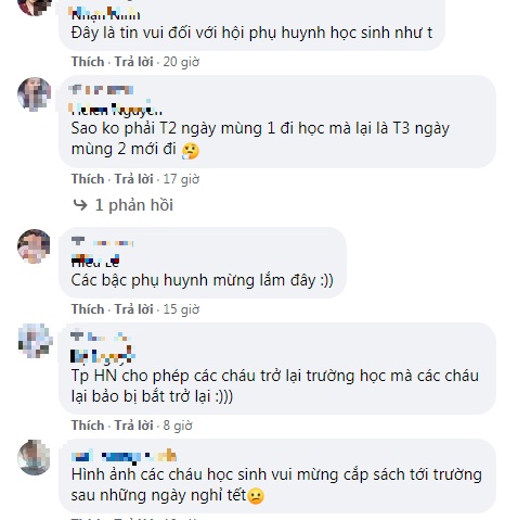 Phụ huynh Hà Nội háo hức khi được 'giải phóng' 8 Phụ huynh Hà Nội háo hức khi được 'giải phóng' 8