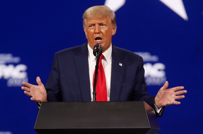 Tin tức thế giới 24h ngày 1/3: Trump nói chính quyền Biden 'tệ hại', Thống đốc New York bị hiểu lầm 'tán tỉnh phụ nữ' 1 Tin tức thế giới 24h ngày 1/3: Trump nói chính quyền Biden 'tệ hại', Thống đốc New York bị hiểu lầm 'tán tỉnh phụ nữ' 1