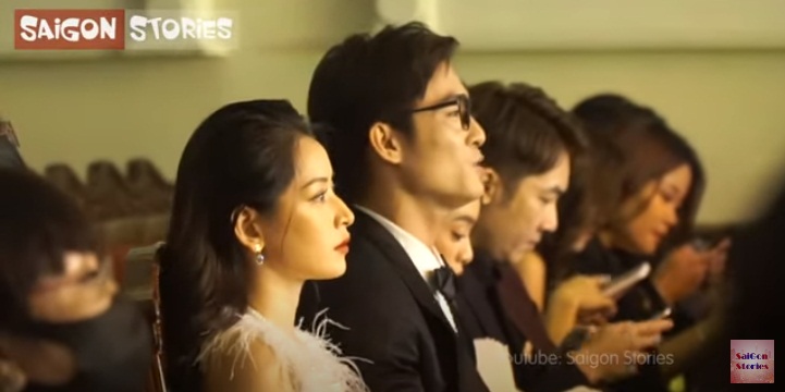 Chi Pu bị quay lén, lộ ngay hành động ghi điểm trong mắt công chúng 1 Chi Pu bị quay lén, lộ ngay hành động ghi điểm trong mắt công chúng 1