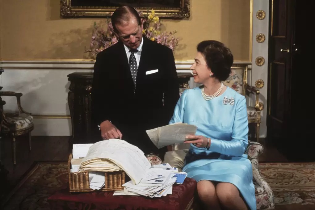 Chuyện tình đẹp như cổ tích của Nữ hoàng Elizabeth và Hoàng thân Philip 14 Chuyện tình đẹp như cổ tích của Nữ hoàng Elizabeth và Hoàng thân Philip 14
