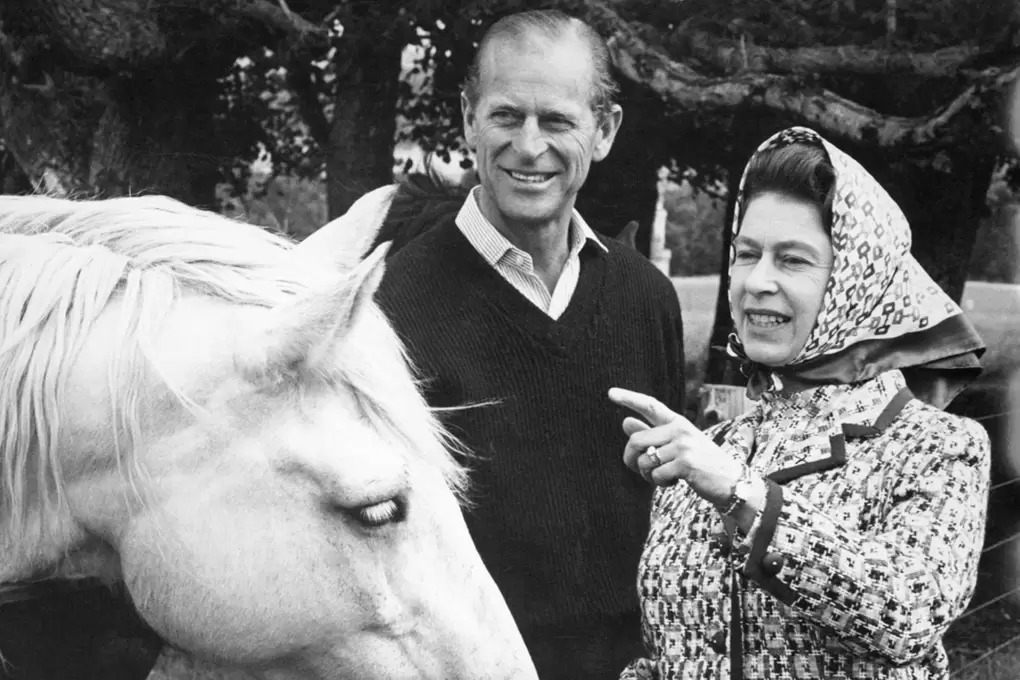 Chuyện tình đẹp như cổ tích của Nữ hoàng Elizabeth và Hoàng thân Philip 13 Chuyện tình đẹp như cổ tích của Nữ hoàng Elizabeth và Hoàng thân Philip 13