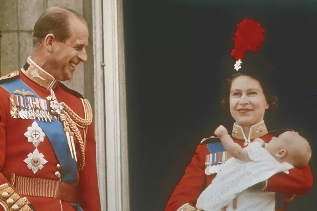 Chuyện tình đẹp như cổ tích của Nữ hoàng Elizabeth và Hoàng thân Philip 10 Chuyện tình đẹp như cổ tích của Nữ hoàng Elizabeth và Hoàng thân Philip 10